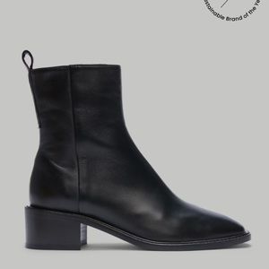 Everlane City Boot NWT